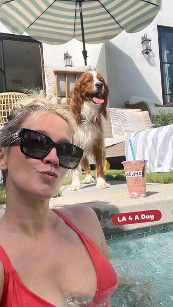 Anna Camp Nahé Úniky OnlyFans Fotka 85