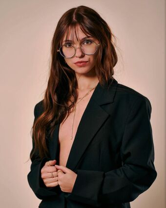Anna Kauer Nahé Úniky OnlyFans Fotka 282