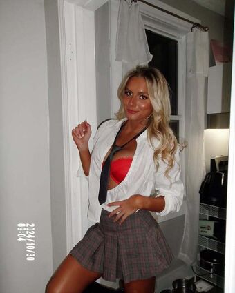 Anna Wright Nahé Úniky OnlyFans Fotka 7