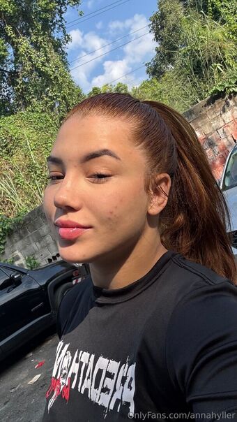 annahyller Nahé Úniky OnlyFans Fotka 17