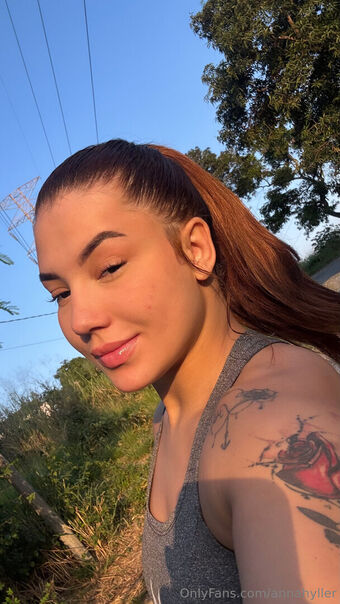 annahyller Nahé Úniky OnlyFans Fotka 21