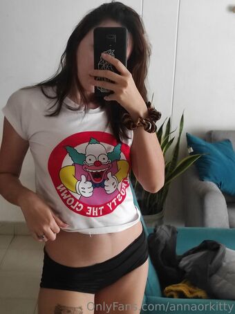 annaorkitty Nahé Úniky OnlyFans Fotka 8