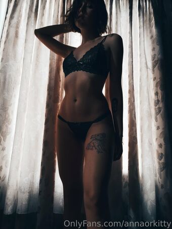 annaorkitty Nahé Úniky OnlyFans Fotka 11