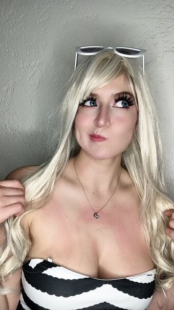 Anniemon Nahé Úniky OnlyFans Fotka 54
