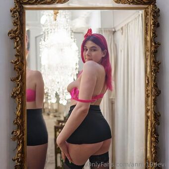 anny19devil Nahé Úniky OnlyFans Fotka 1