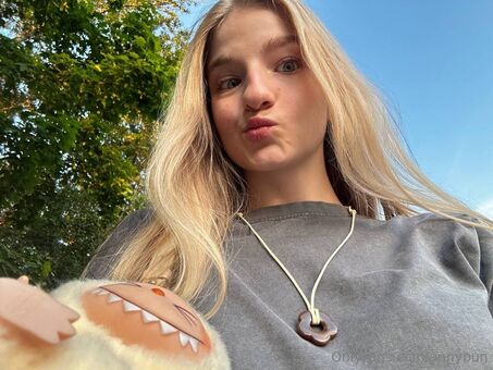 annybun Nahé Úniky OnlyFans Fotka 8