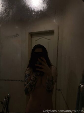 annyralphs Nahé Úniky OnlyFans Fotka 11