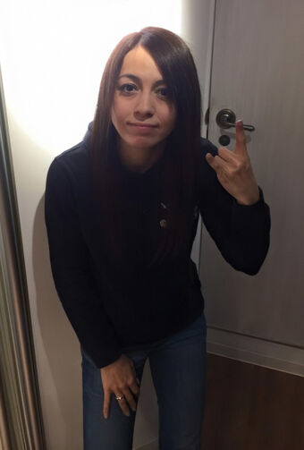 Anza Nahé Úniky OnlyFans Fotka 14