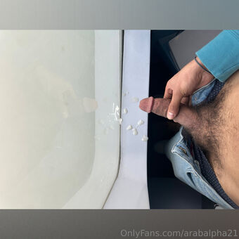 arabalpha21 Nahé Úniky OnlyFans Fotka 19