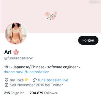 Ari - funsizedasian