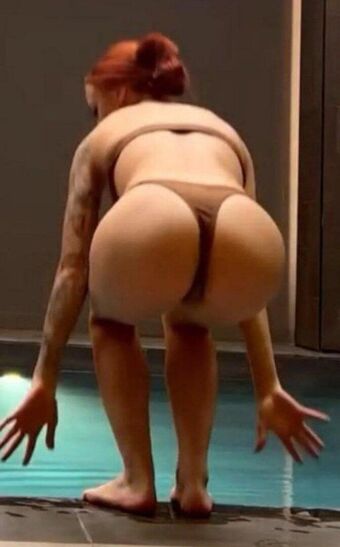 Ari Geli Nahé Úniky OnlyFans Fotka 36