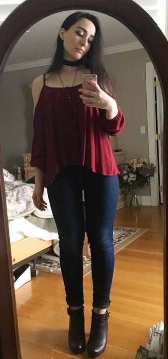Aribeee Nahé Úniky OnlyFans Fotka 13