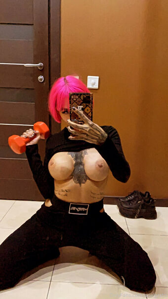 arielgratis Nahé Úniky OnlyFans Fotka 9