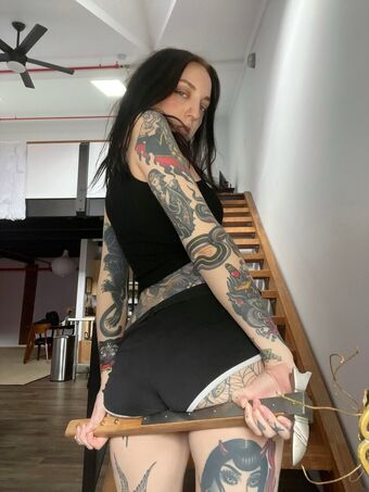 arson4arson Nahé Úniky OnlyFans Fotka 29