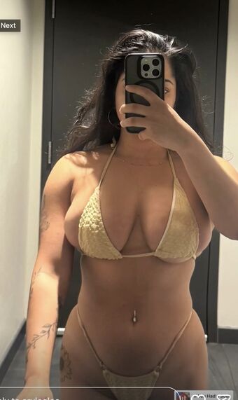 Arylooloo Nahé Úniky OnlyFans Fotka 13