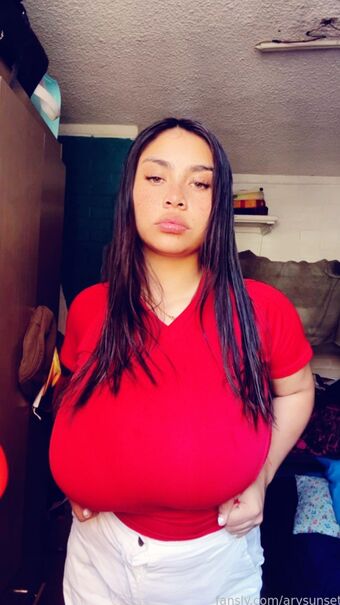 Arysunset Nahé Úniky OnlyFans Fotka 2