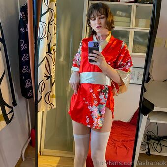 ashamok Nahé Úniky OnlyFans Fotka 9
