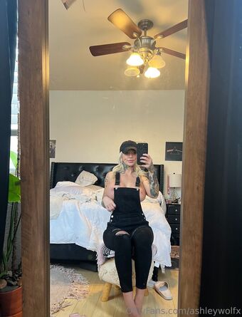 ashleywolfx Nahé Úniky OnlyFans Fotka 70
