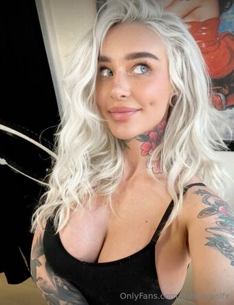 ashleywolfx Nahé Úniky OnlyFans Fotka 71