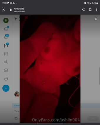 Ashlin004 Nahé Úniky OnlyFans Fotka 9