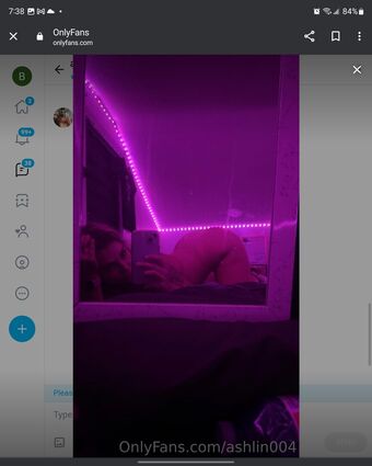 Ashlin004 Nahé Úniky OnlyFans Fotka 10
