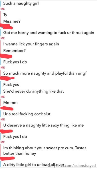 asiansissycd Nahé Úniky OnlyFans Fotka 33
