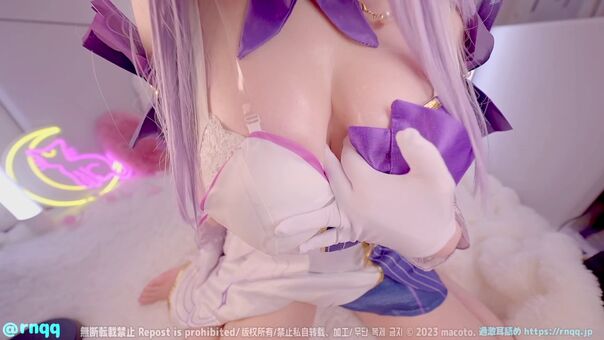 ASMR Macoto Nahé Úniky OnlyFans Fotka 36