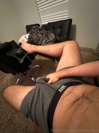 asmrhallpas Nahé Úniky OnlyFans Fotka 17