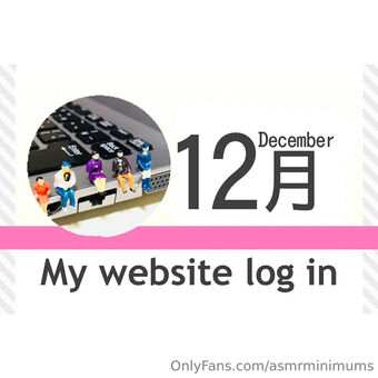asmrminimums Nahé Úniky OnlyFans Fotka 2
