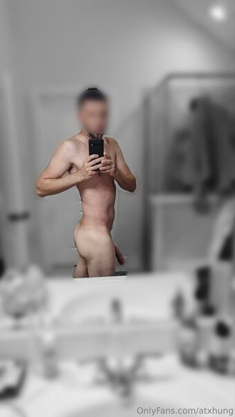 atxhung Nahé Úniky OnlyFans Fotka 3