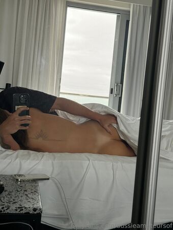 aussieamateursof Nahé Úniky OnlyFans Fotka 13