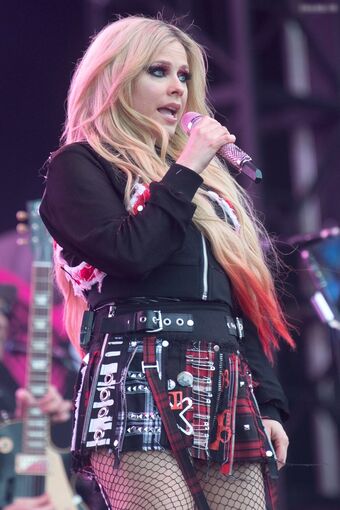 Avril Lavigne