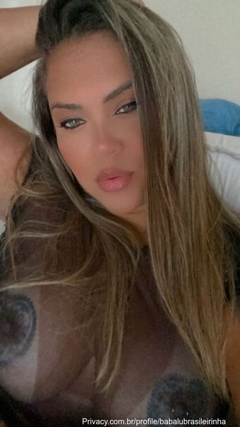 Babalu Nahé Úniky OnlyFans Fotka 8