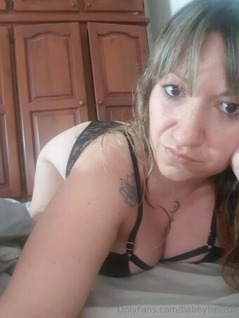 babbyhellish Nahé Úniky OnlyFans Fotka 46