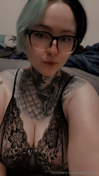 babe_ghost Nahé Úniky OnlyFans Fotka 21