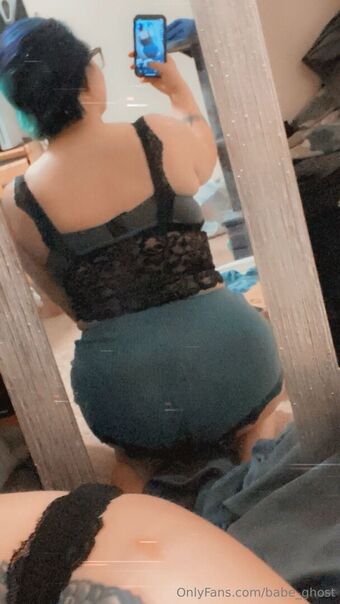 babe_ghost Nahé Úniky OnlyFans Fotka 27