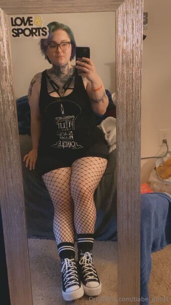 babe_ghost Nahé Úniky OnlyFans Fotka 34