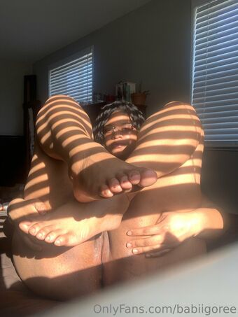 babiigoree Nahé Úniky OnlyFans Fotka 39