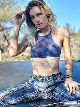 badbluebee Nahé Úniky OnlyFans Fotka 17