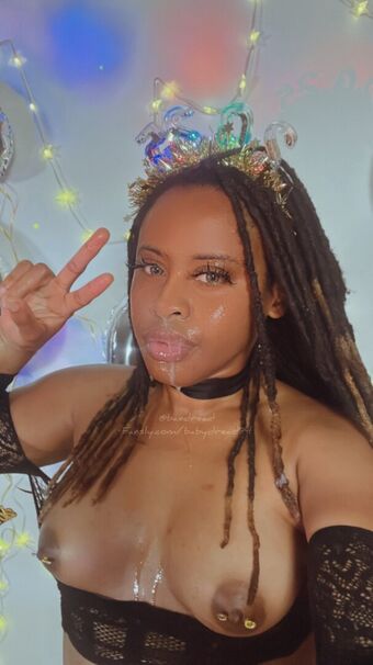 BaeDread Nahé Úniky OnlyFans Fotka 2