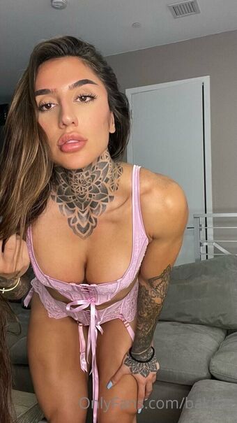 Bakhar Nabieva Nahé Úniky OnlyFans Fotka 632