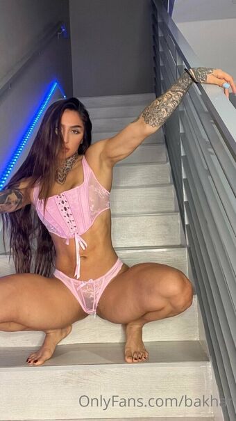Bakhar Nabieva Nahé Úniky OnlyFans Fotka 633