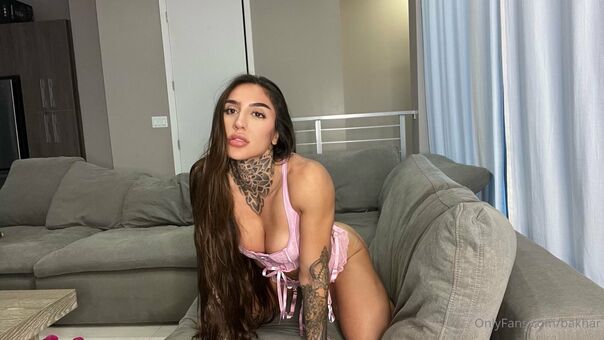 Bakhar Nabieva Nahé Úniky OnlyFans Fotka 637