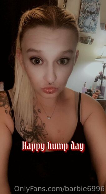 barbie6996 Nahé Úniky OnlyFans Fotka 18
