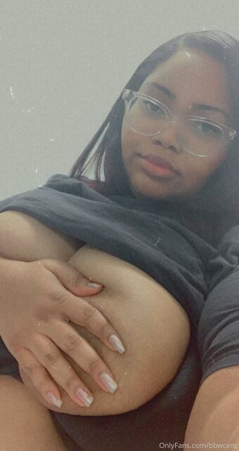 bbwcenc Nahé Úniky OnlyFans Fotka 10