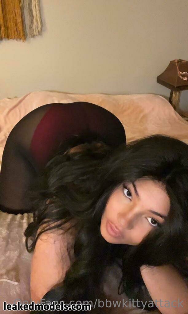bbwkittyattack Fotka #1