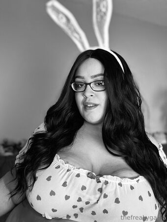 bbwtiffy Nahé Úniky OnlyFans Fotka 2