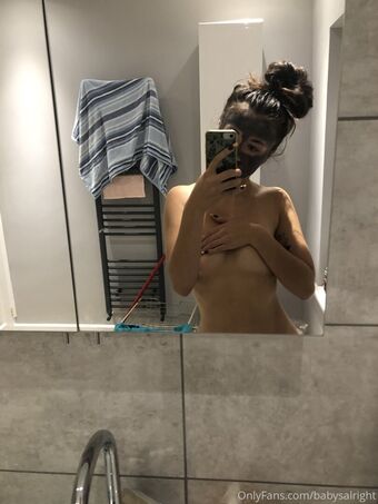 bbysalright Nahé Úniky OnlyFans Fotka 19