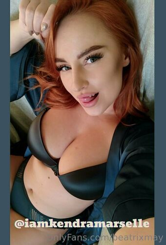 beatrixmay Nahé Úniky OnlyFans Fotka 1