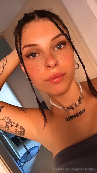 bebexita2 Nahé Úniky OnlyFans Fotka 7